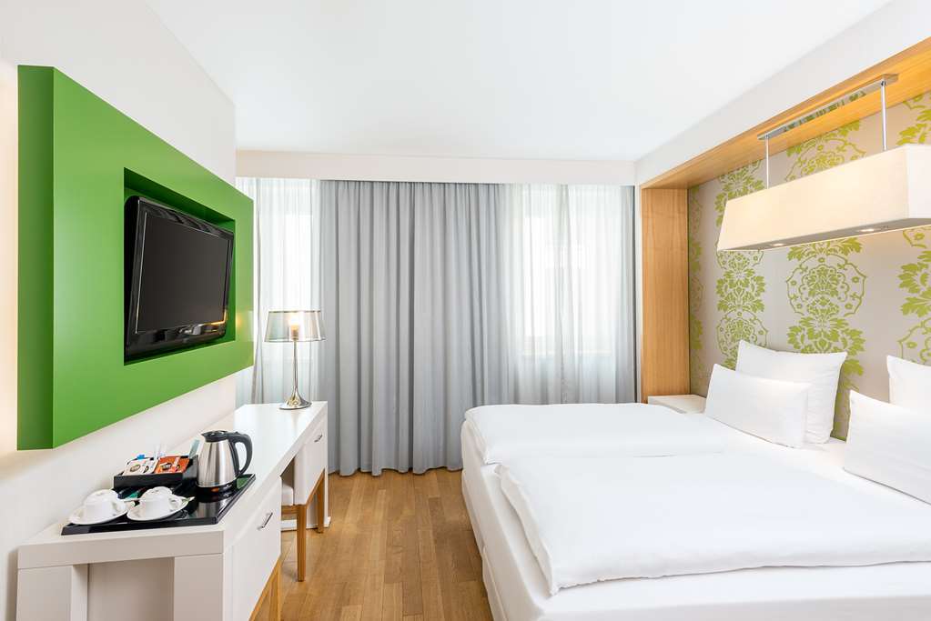 Nh Frankfurt Messe 4* Frankfurt am Main