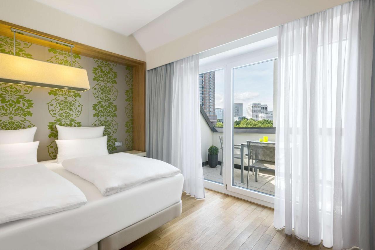 Nh Frankfurt Messe Hotel 4*