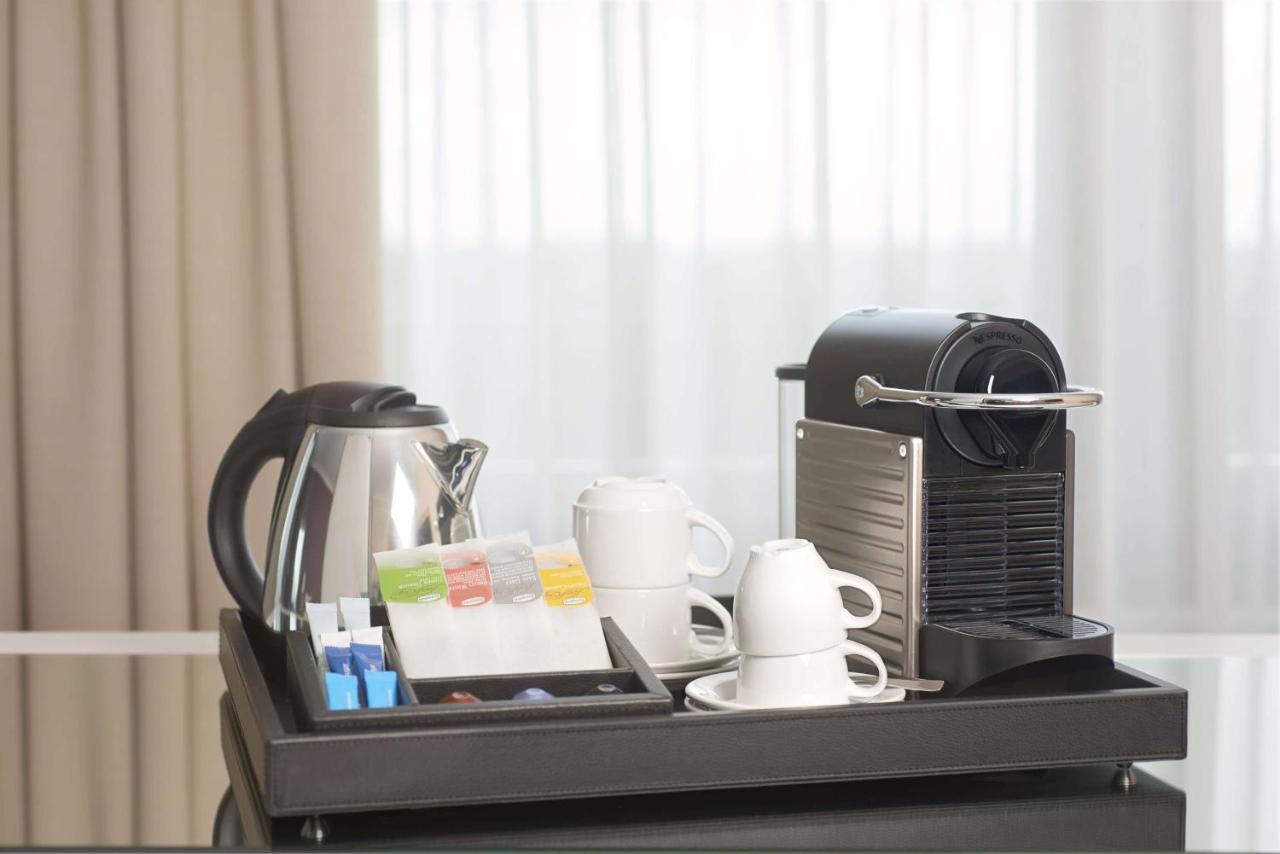 Nh Frankfurt Messe Hotel 4*