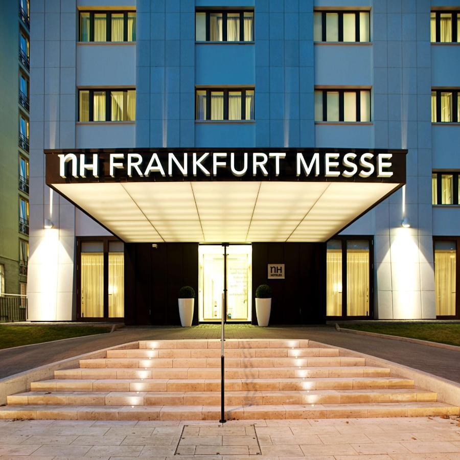 Nh Frankfurt Messe Hotel Frankfurt am Main