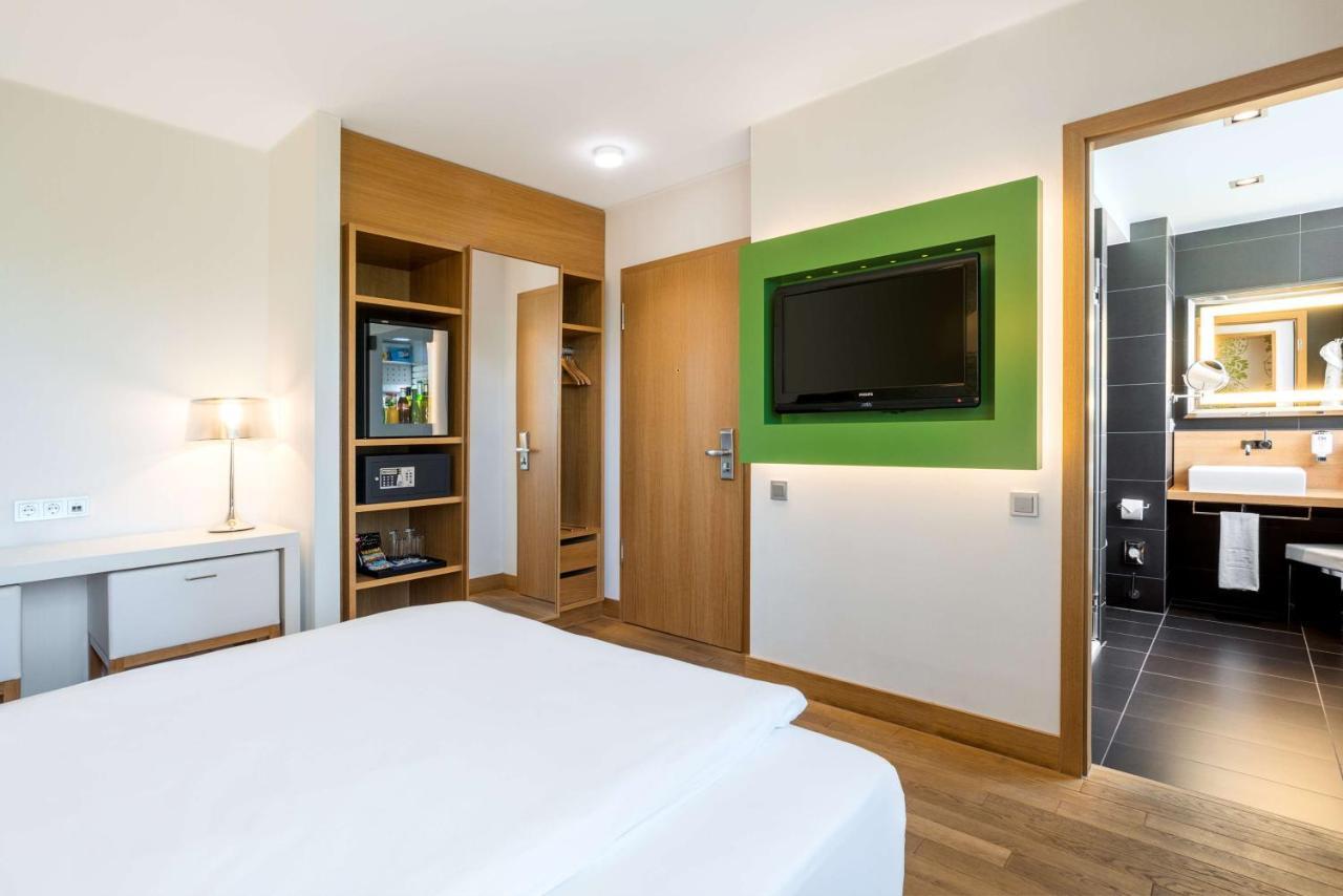 Nh Frankfurt Messe Hotel Frankfurt am Main