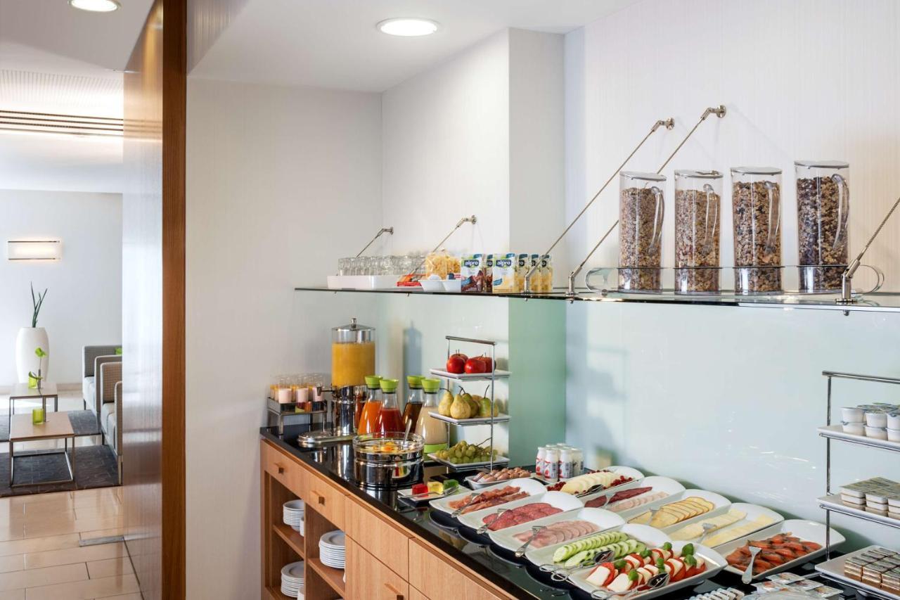 Nh Frankfurt Messe Hotel