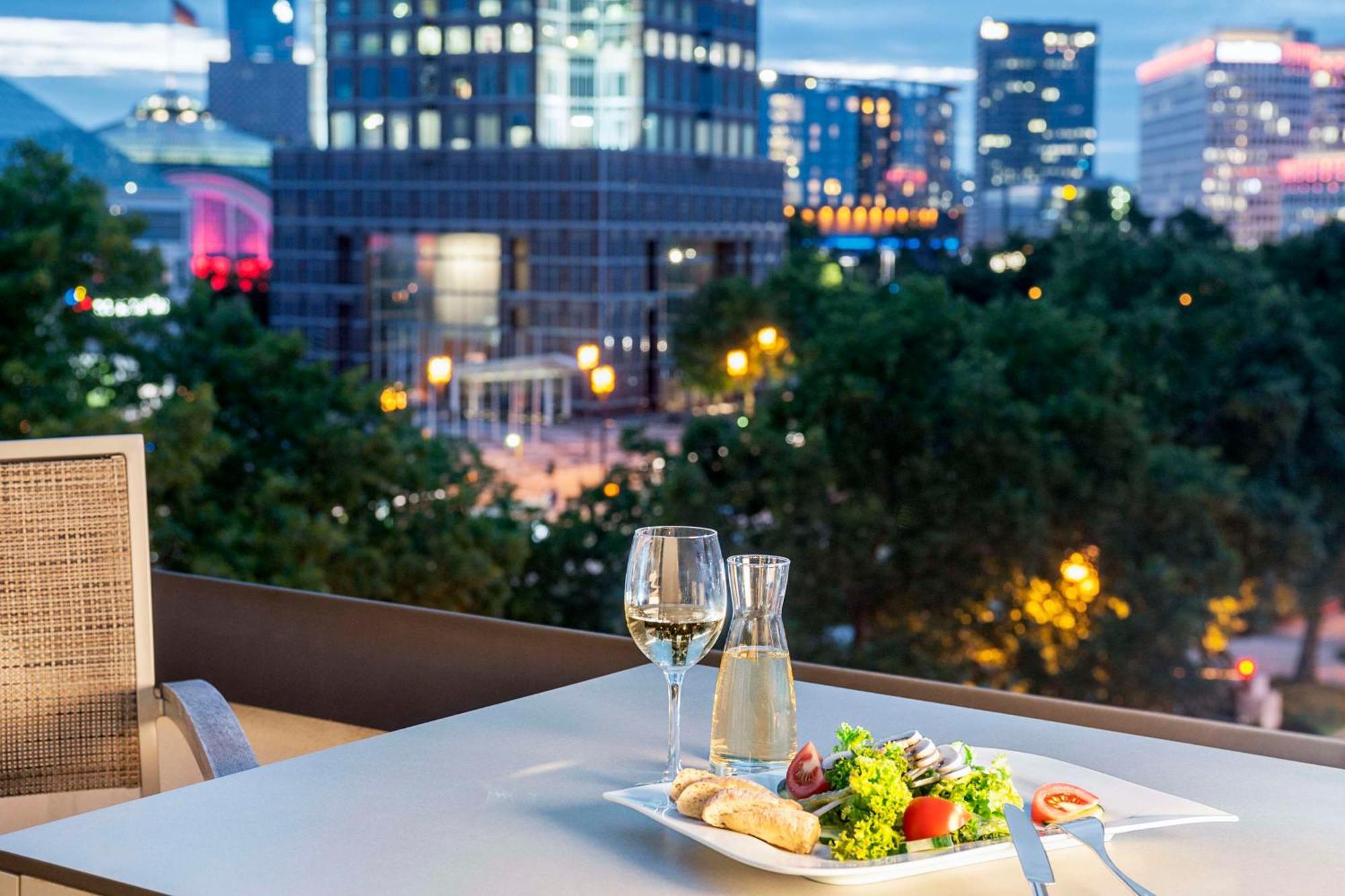 Nh Frankfurt Messe Hotel Frankfurt am Main