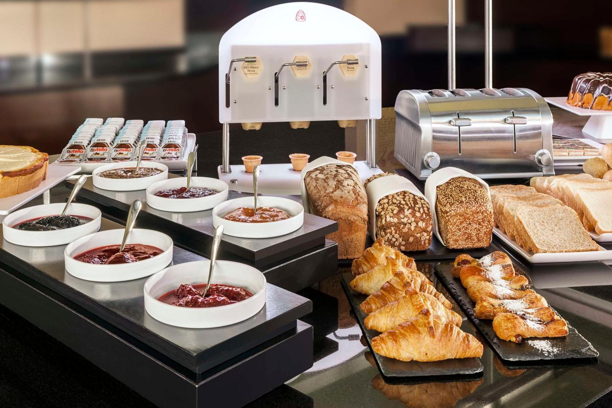 Nh Frankfurt Messe 4* Frankfurt am Main