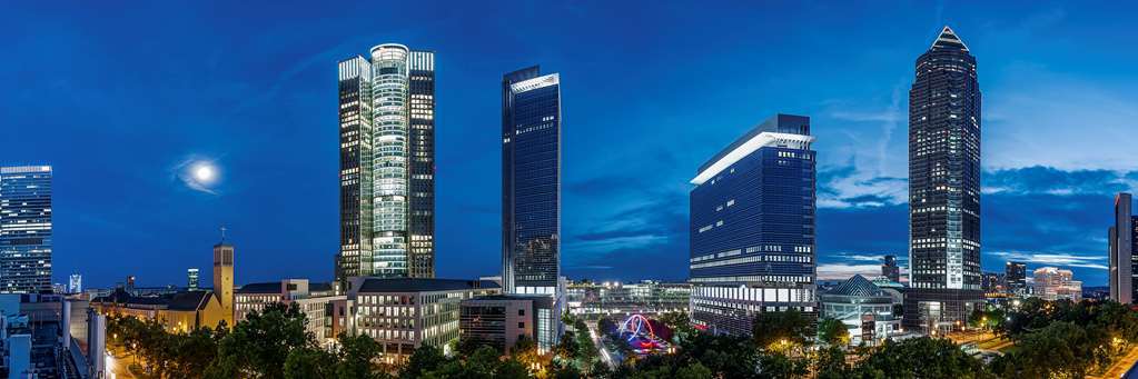 Hotel Nh Frankfurt Messe 4*