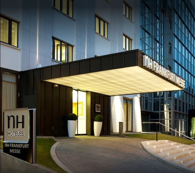 Hotel Nh Frankfurt Messe 4*