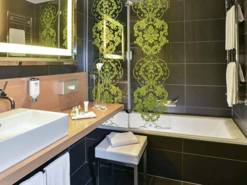 Nh Frankfurt Messe Hotel