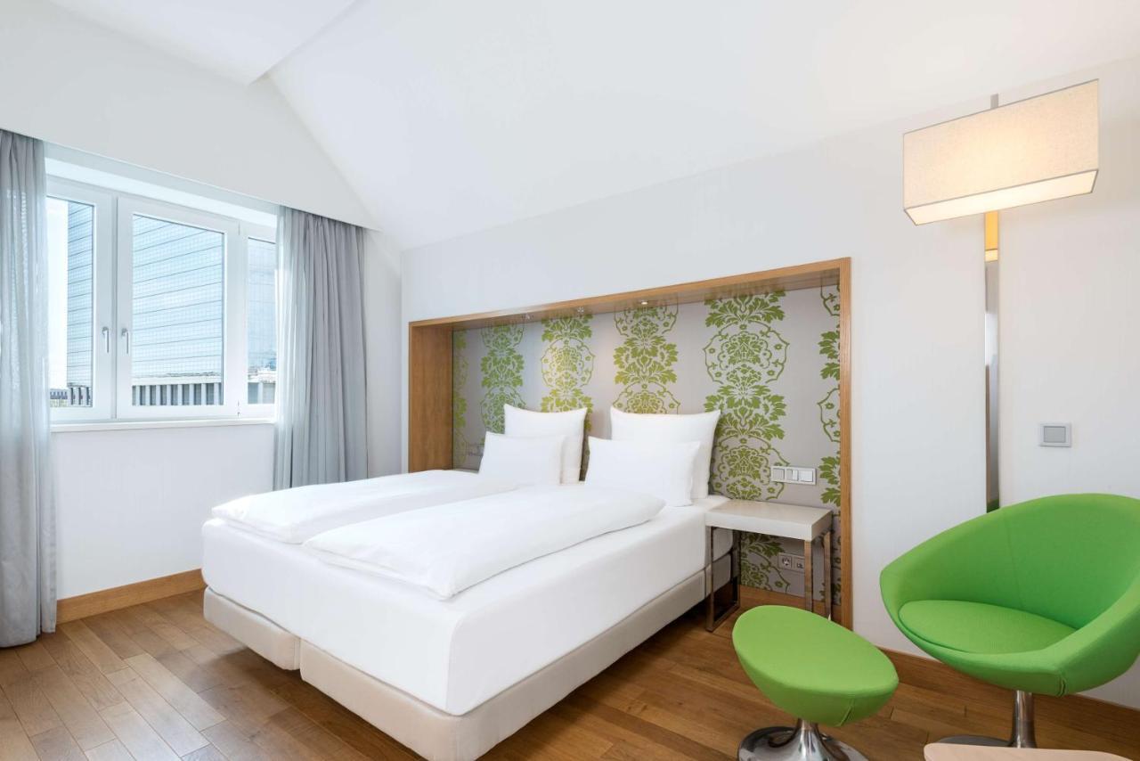 Nh Frankfurt Messe Hotel